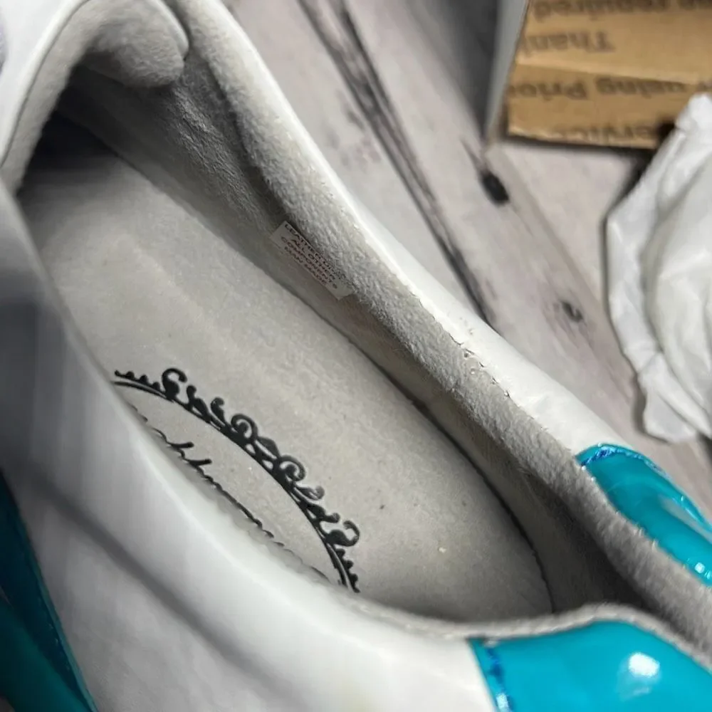 Sandbaggers Golf Shoes 9 1/2 Style: Sandy